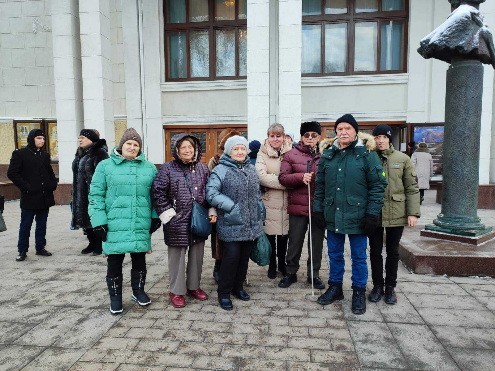 Торжественное награждение победителей регионального конкурса «Путь к успеху»