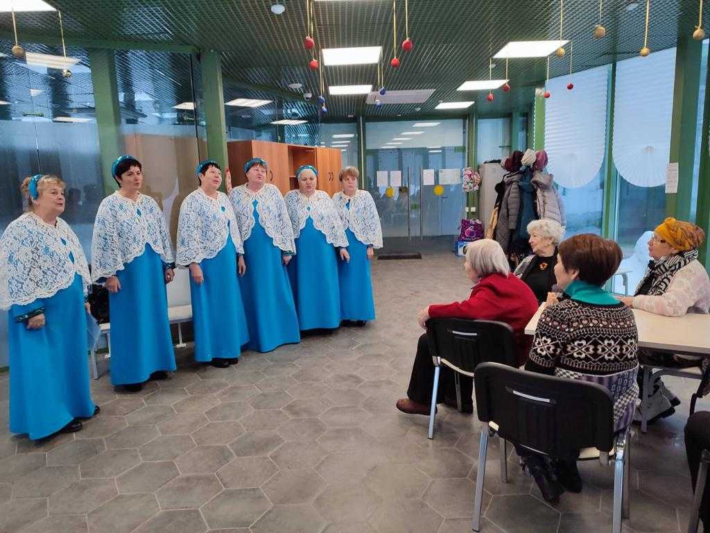 Долголетие по-Нижегородски