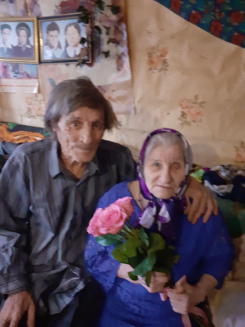 Поздравление с 92-летием