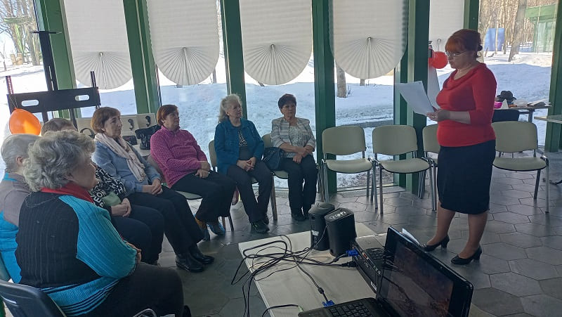 Центр «Долголетие по Нижегородски»