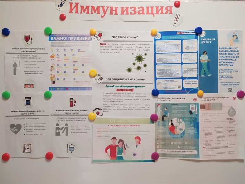 Неделя иммунизации