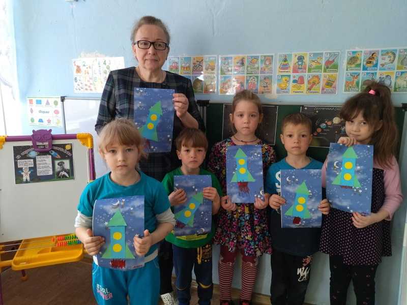 «Нас ждут космические дали»