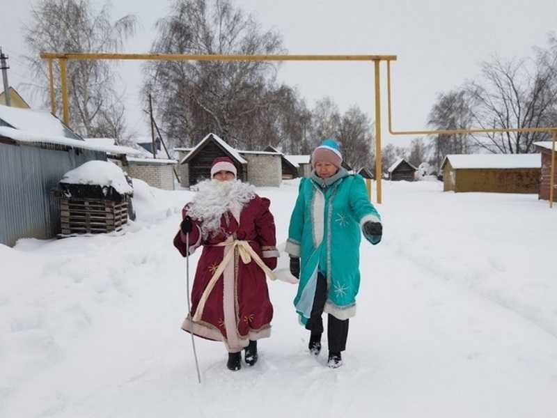 Поздравление с Новым годом!