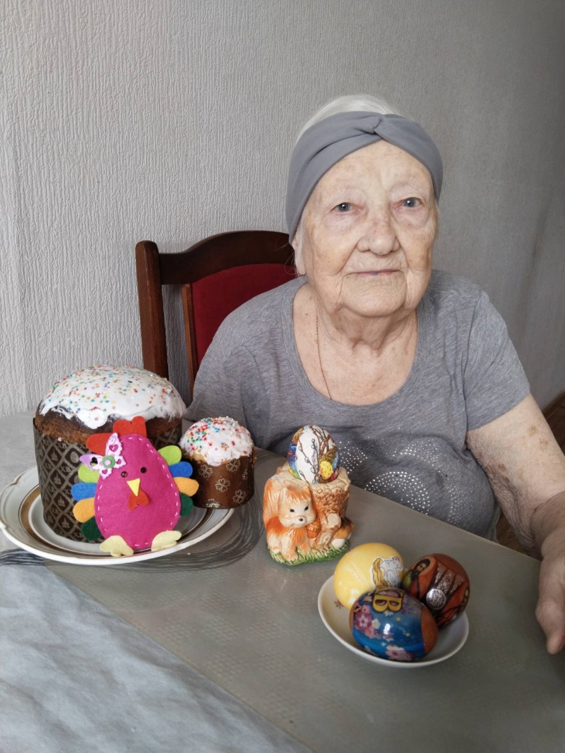Пасха в каждый дом