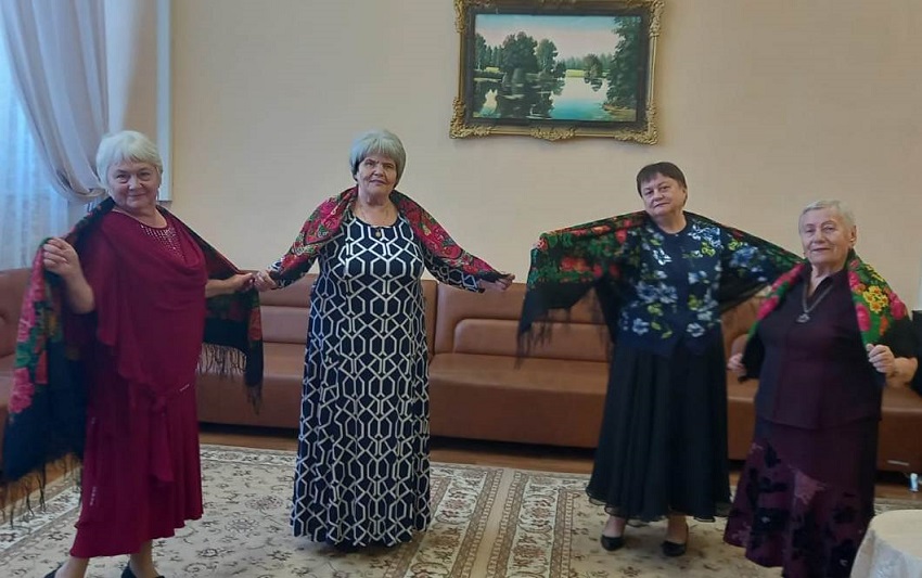 «Вечер русского романса»