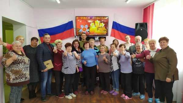 Концерт, посвященный Дню Победы