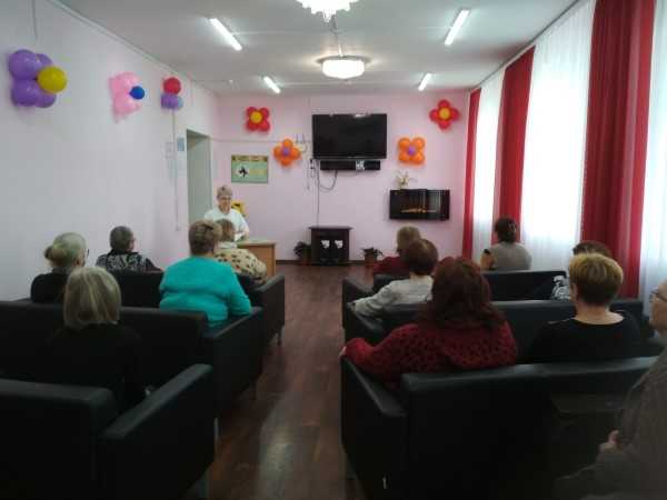 Беседа с медицинским работником в ОДП