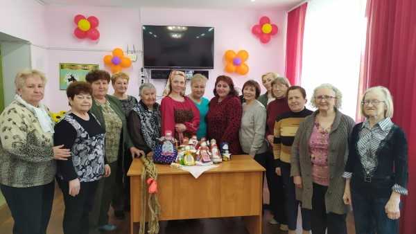 Школа традиционной культуры в ОДП