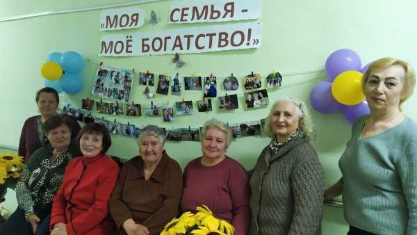 Фотовыставка в ОДП 