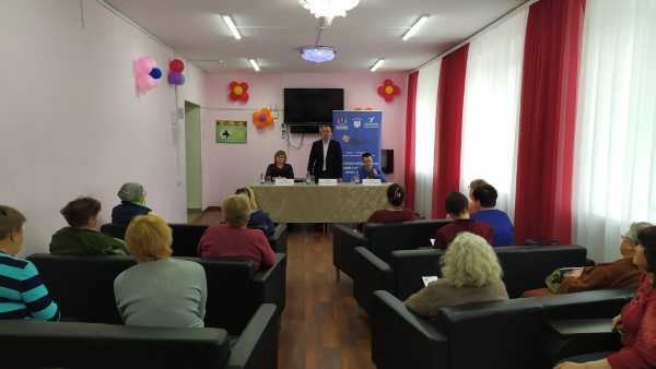 Ассоциация юристов России в Комплексном центре