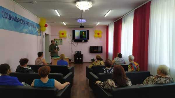 Час искусства в ОДП
