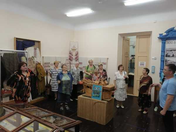 Экскурсия в музей