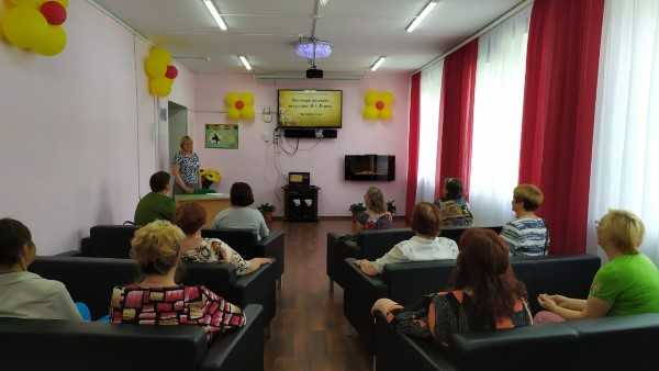 Арт-час в ОДП