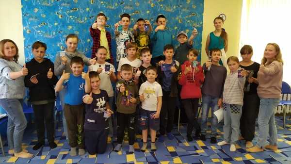 Познавательно-игровая программа для детей 