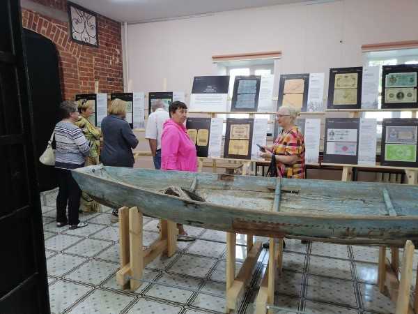 Поездка ОДП в дом-музей СТЮССИ