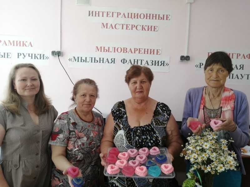 Благотворительная акция к Дню семьи, любви и верности