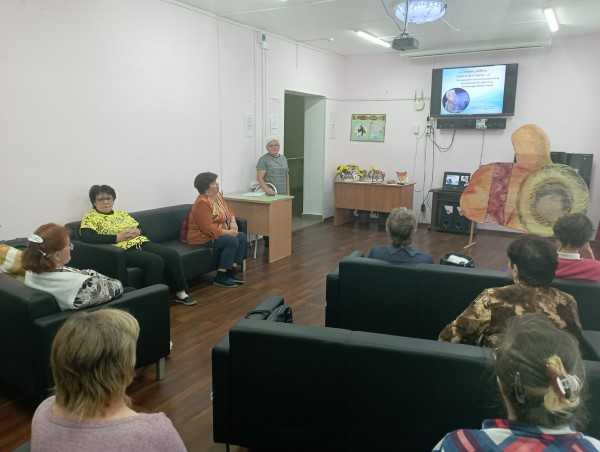 Музыкальный час в ОДП