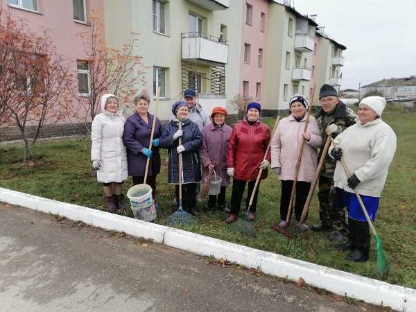 Работа клуба 