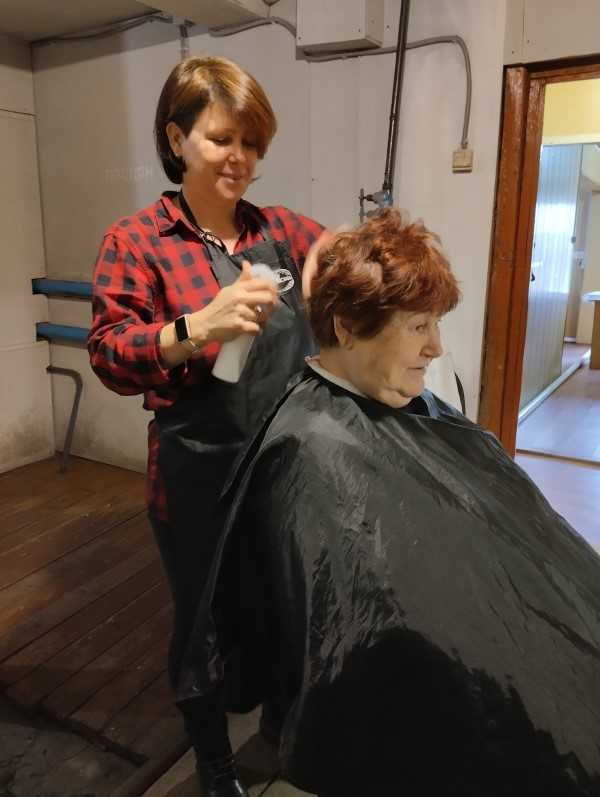 Мобильная бригада в с. Носовая