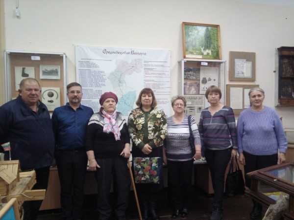 Поездка ОДП в Краснобаковский исторический музей