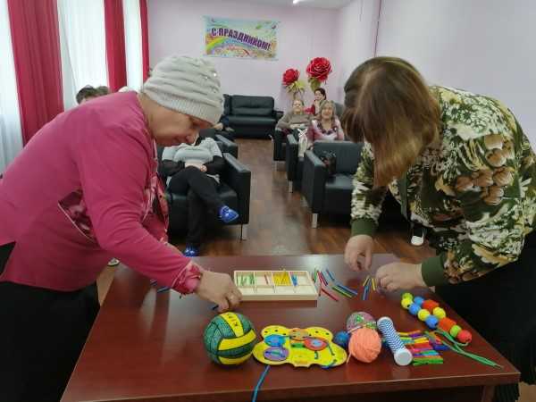 Пальчиковая гимнастика в ОДП