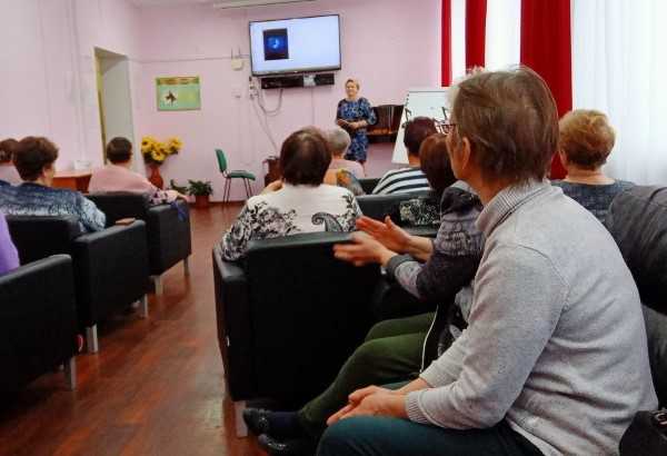 Музыкально-развлекательная программа в ОДП