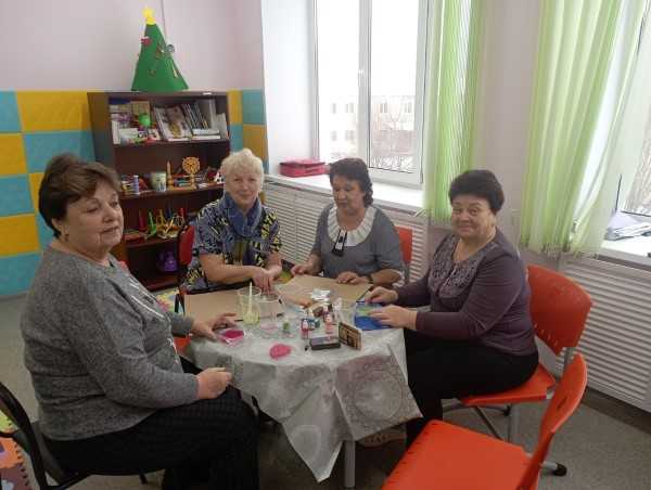 Мастер-класс по мыловарению