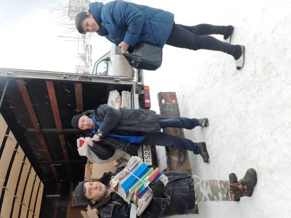 Участие во Всероссийском Эко-Марафоне ПЕРЕРАБОТКА 