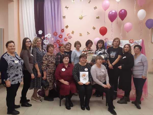 День матери в п. Шеманиха