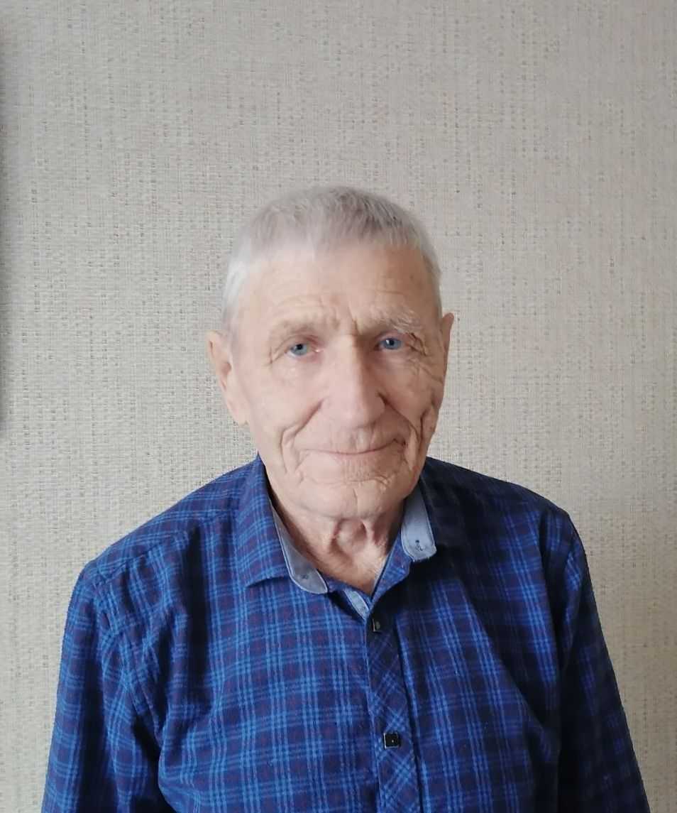 Поздравление жителя отделения 