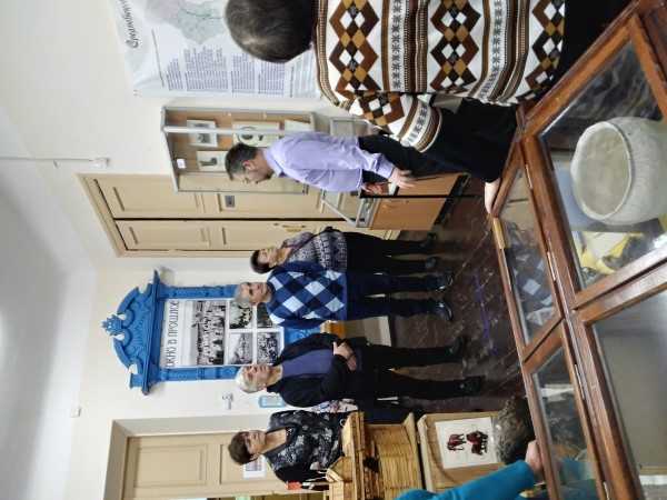 Поездка ОДП в музей