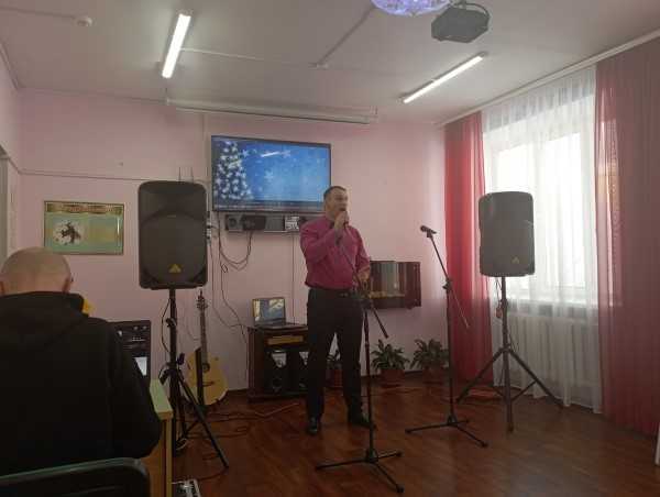 Концерт в ОДП, посвященный Декаде инвалидов