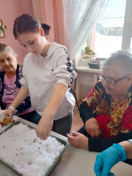 Заседание клуба