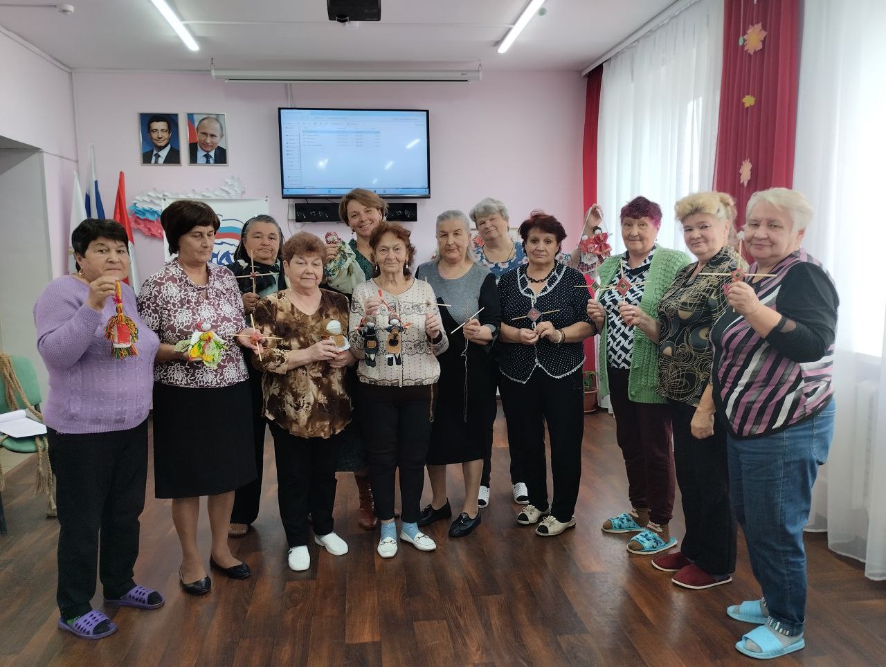 Покровские встречи