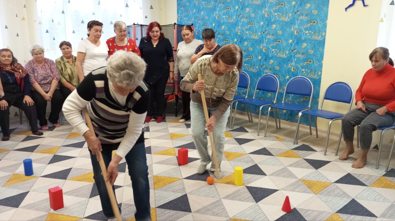 Спортивное мероприятие