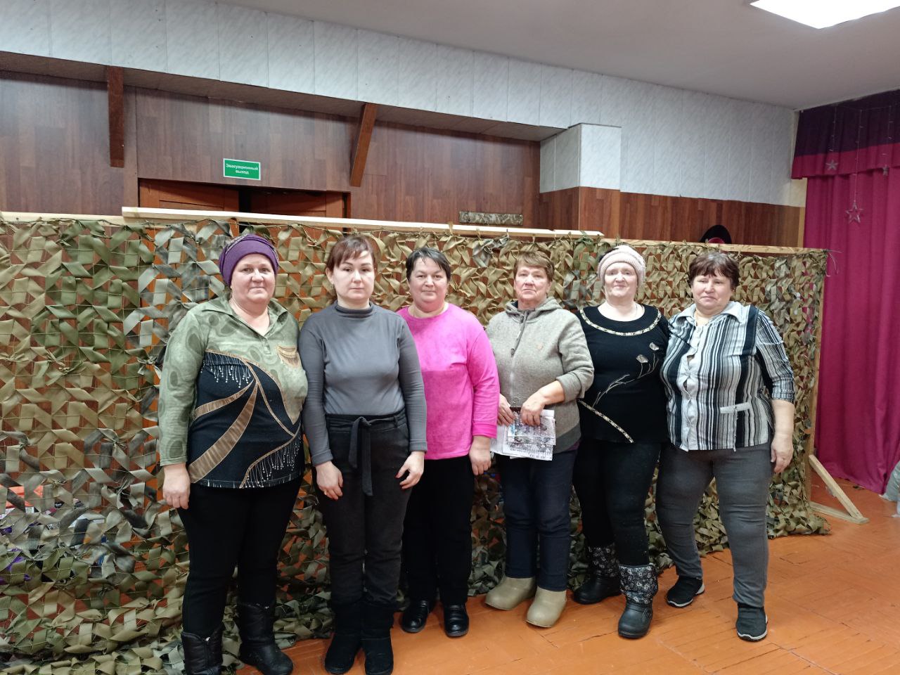 Маскировочные сети