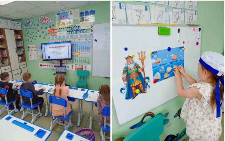 Жительница Бутурлинского муниципального округа Екатерина Лушнева заключила социальный контракт и смогла расширить возможности собственного бизнеса – центра развития детей