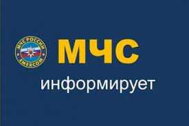 МЧС России по Нижегородской области информирует: