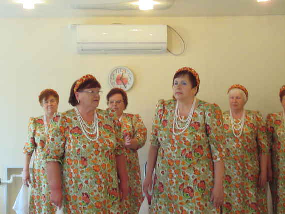 Мир без песен не интересен.