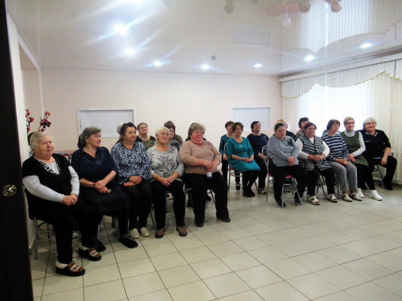 Наших песен удивительная жизнь!