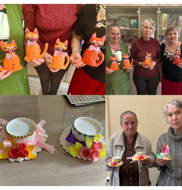 Мастерская осенних фантазий