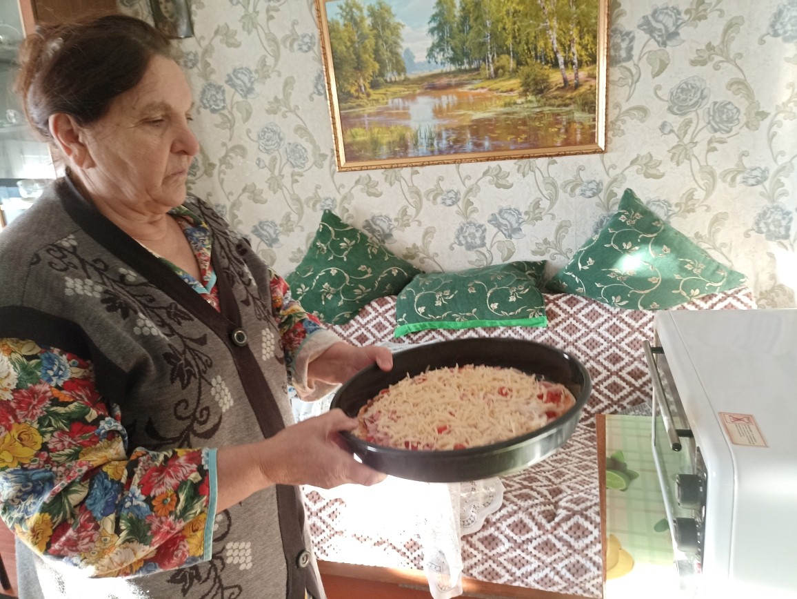 Мастер-класс к международному Дню пиццы