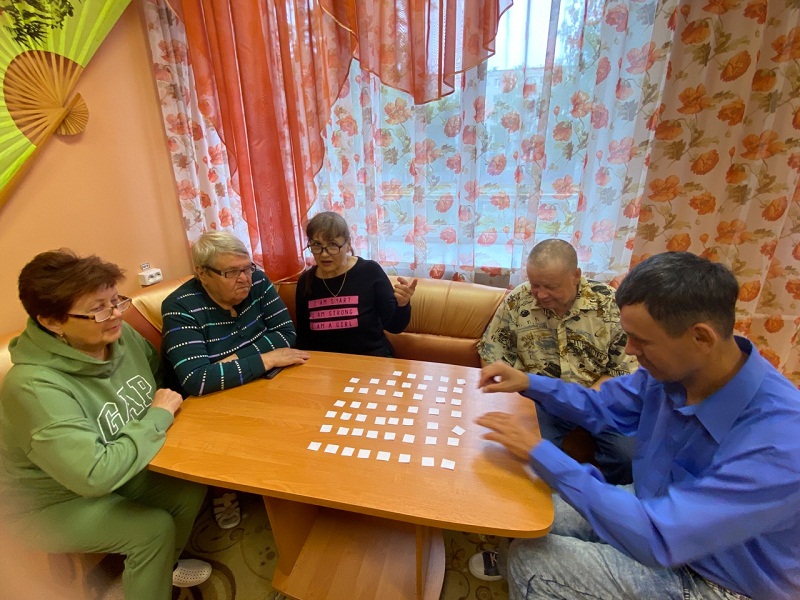 Настольные игры как профилактика деменции