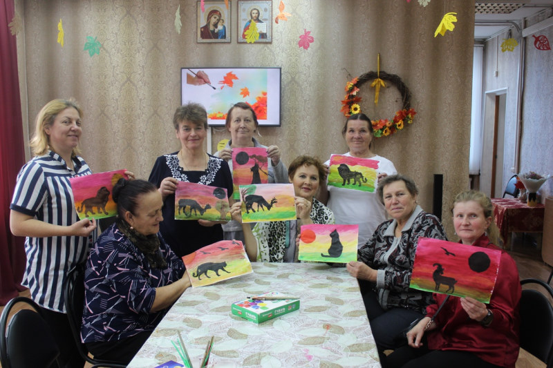 Творческая активность