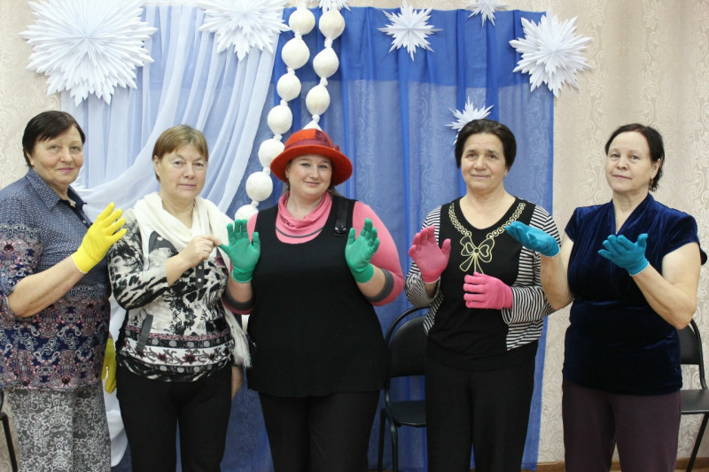 Танцевальная программа «В ритме танца».