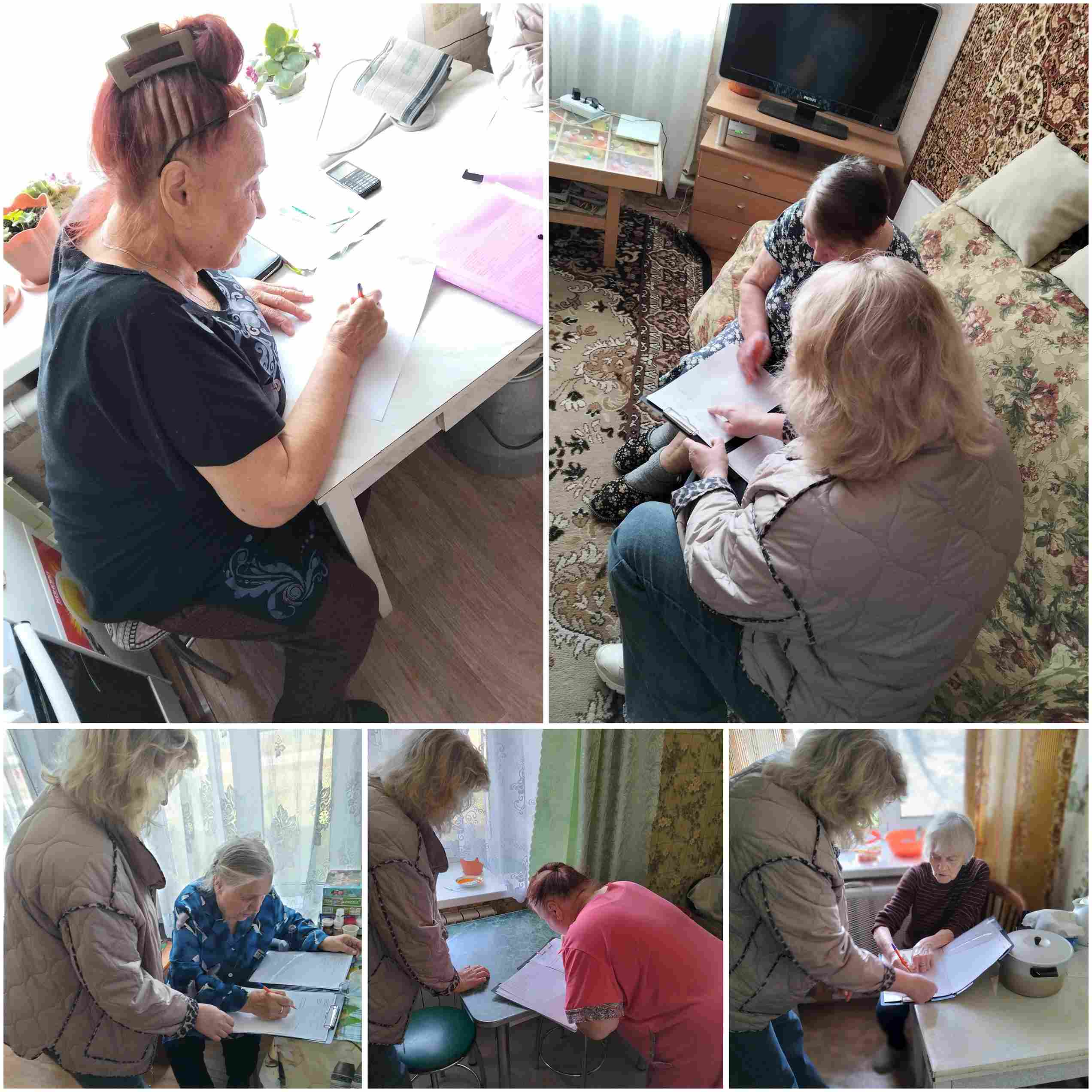 Проверка качества предоставления социальных услуг 