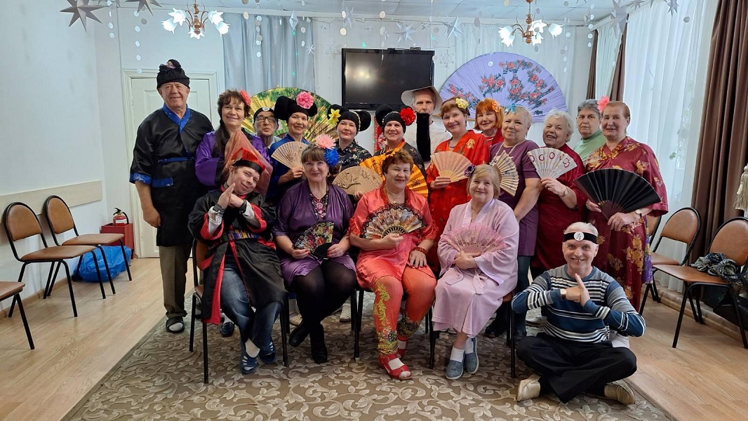 Китайский новый год