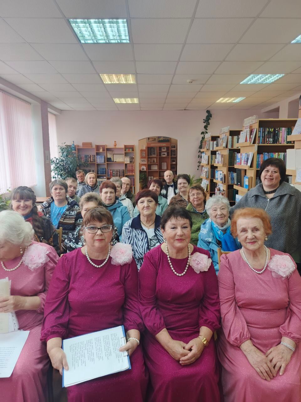 Таремска библиотека