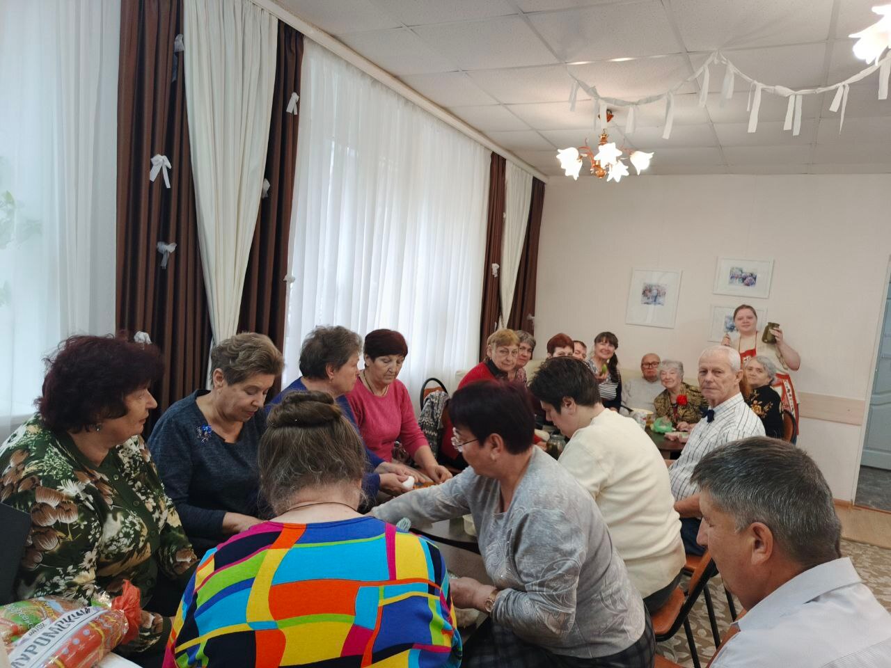 Кулинарный поединок.