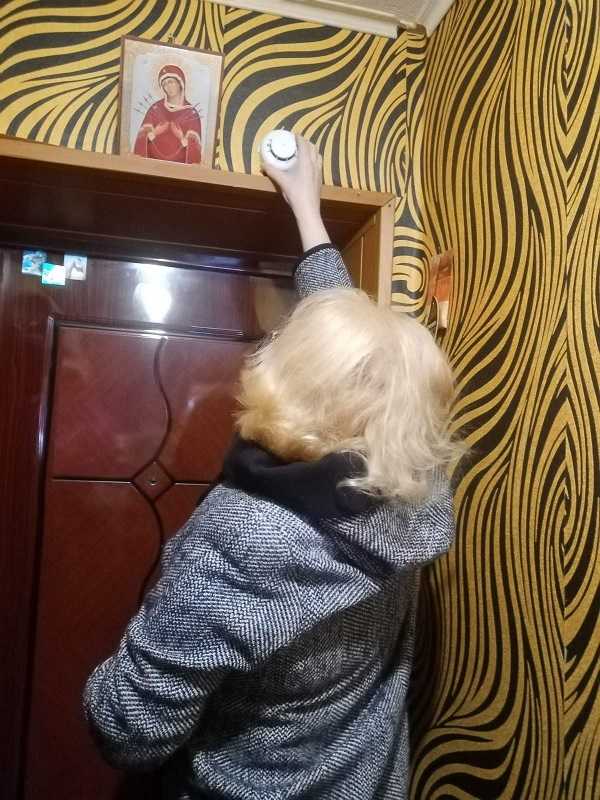 Установка пожарных оповещателей